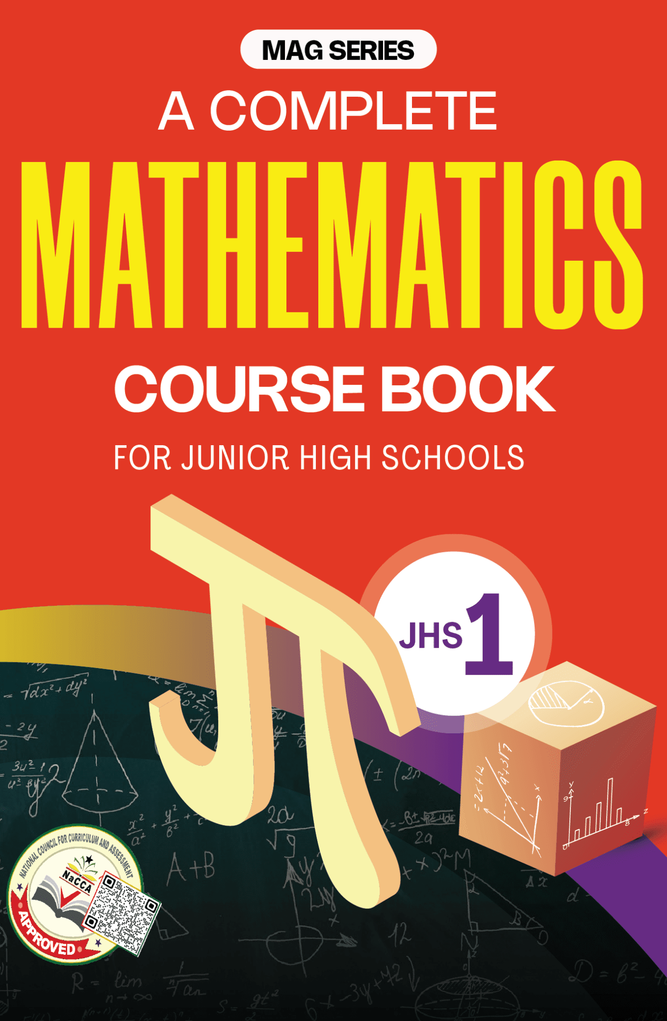 Mathematics Course Book JHS 1 - Advocate Publishing